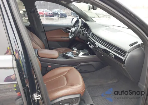 2017 Audi Q7 3.0T Premium z USA, uszkodzony, nr VIN WA1VAAF71HD054807